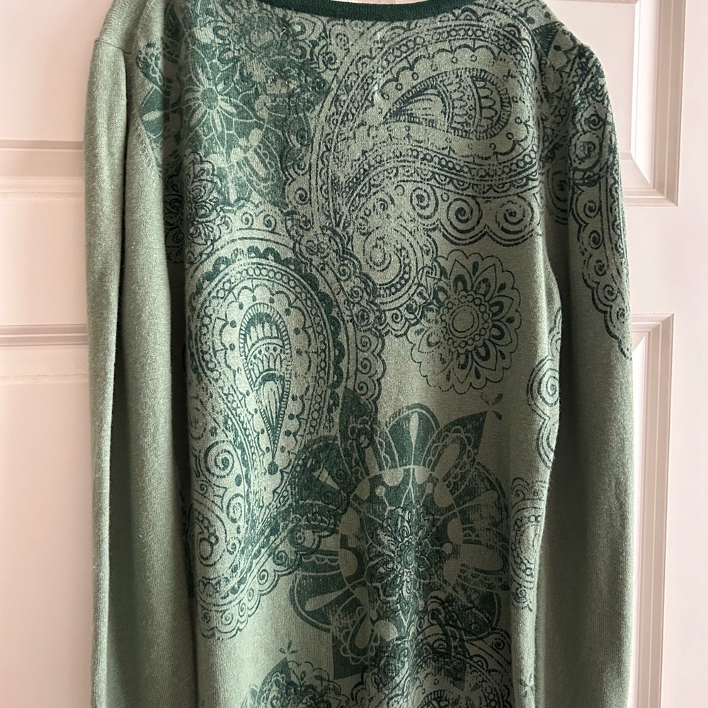 Title Nine Crewneck Sweater